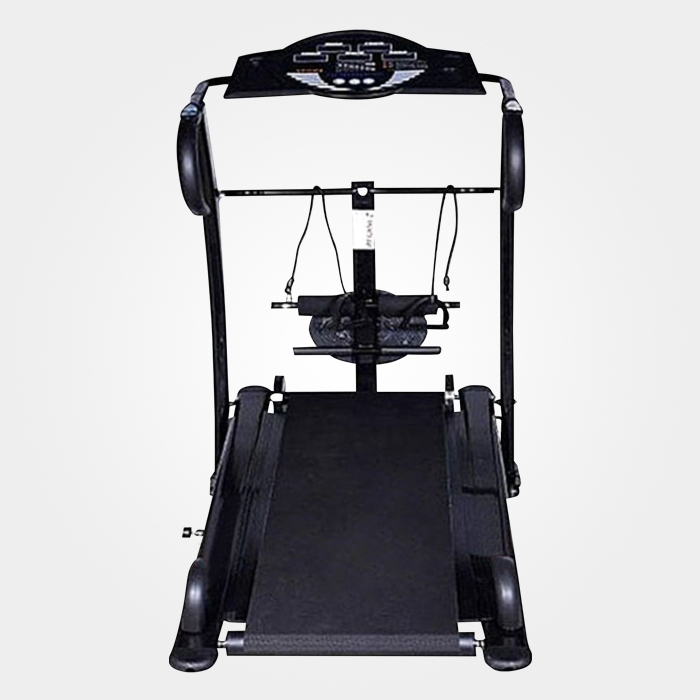 5 Way Easy-Up Manual Treadmill